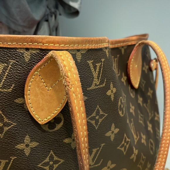 Louis Vuitton mm neverfull - Picture 5 of 10
